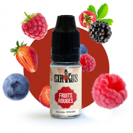 Fruits Rouges