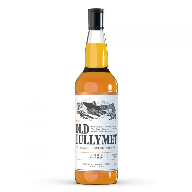 old tullymet