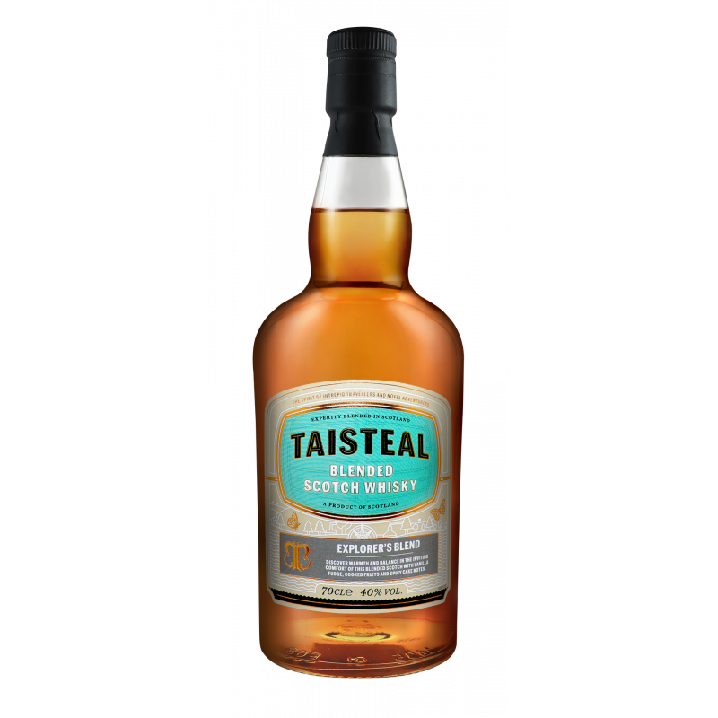 taisteal blended