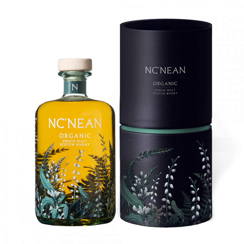 nc'nean organic