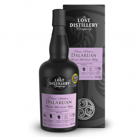 lost distilleries dalaruan
