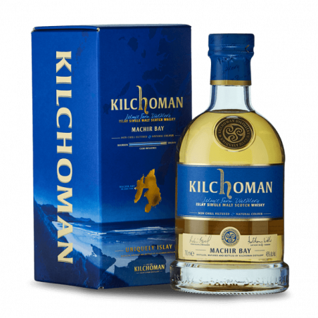 kilchoman machir bay