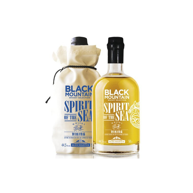 black mountain Spirit of sea