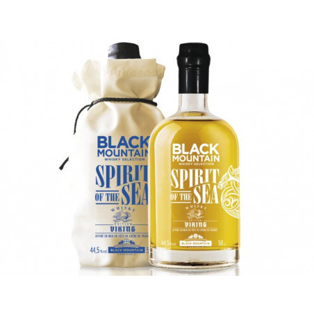 black mountain Spirit of sea
