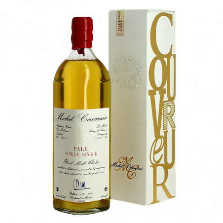 pale single malt couvreur
