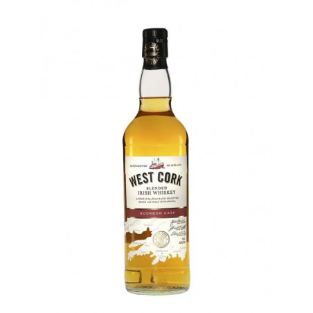 west cork single bourbon