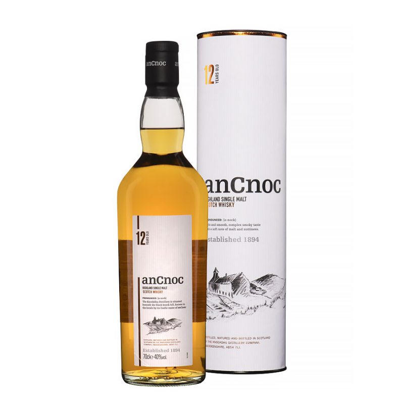 an cnoc 12 ans an cnoc 12 ans
