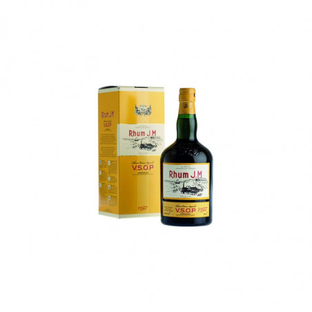 rhum vieux vsop jm
