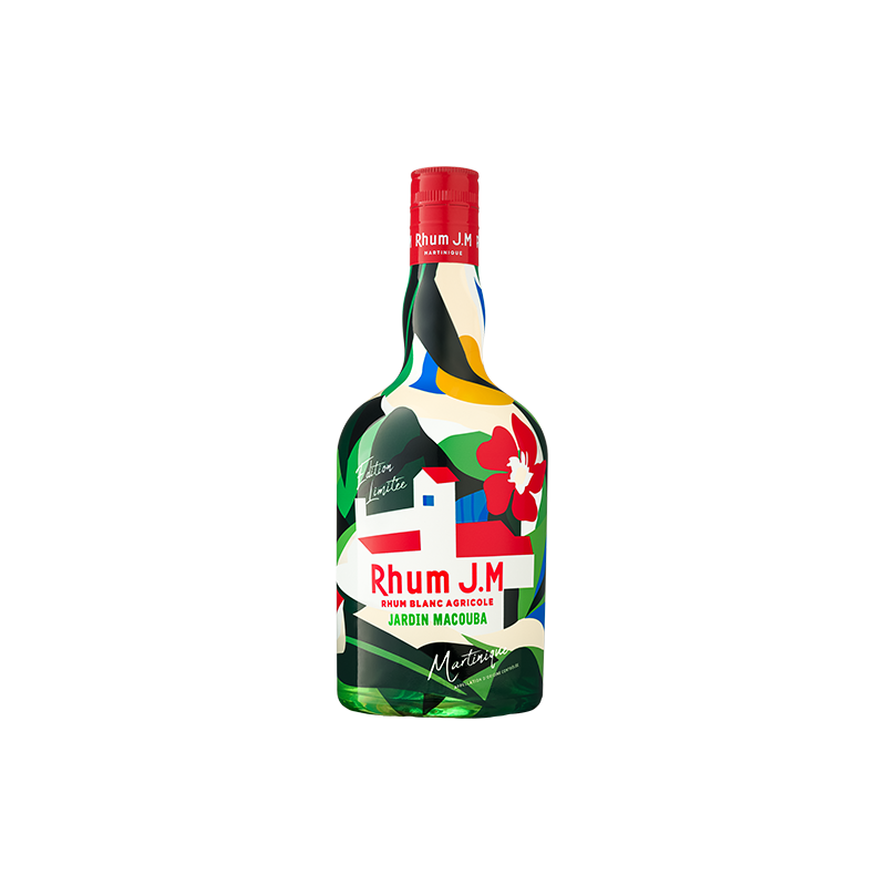 rhum macouba jardin jm