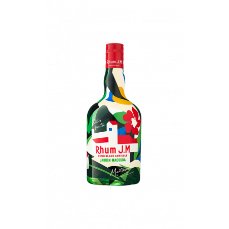 rhum macouba jardin jm