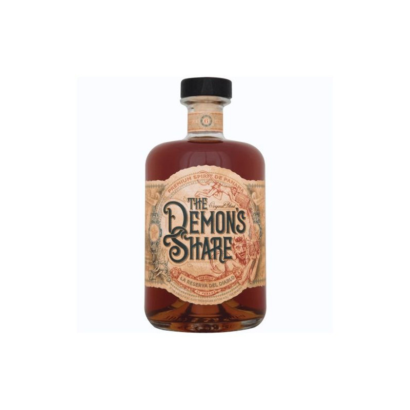 demon's share 6 ans