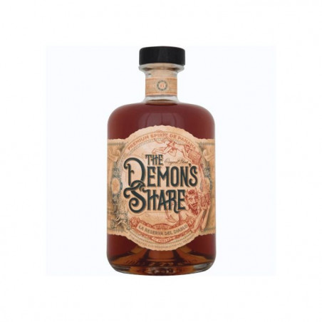 demon's share 6 ans