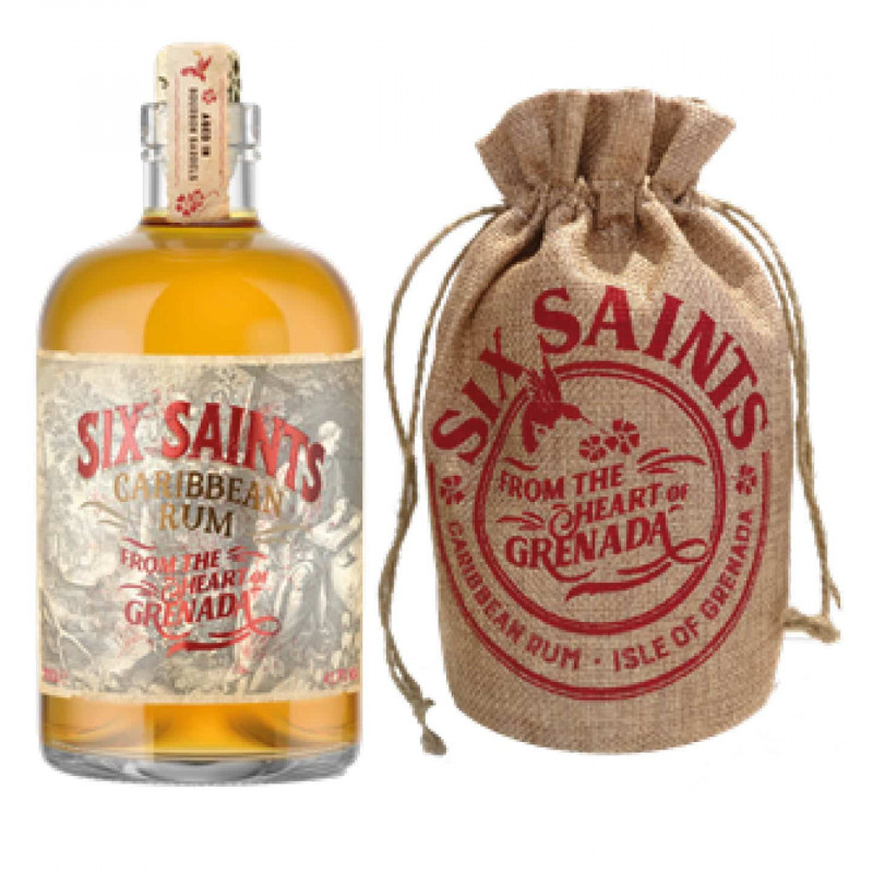six saints rhum