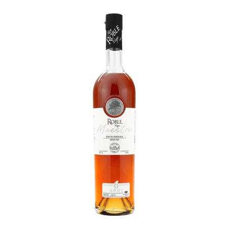 roble ron viejo maestro