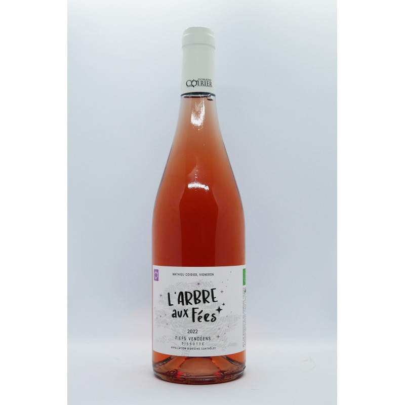 L’arbre aux fées ROSE DOMAINE COIRIER