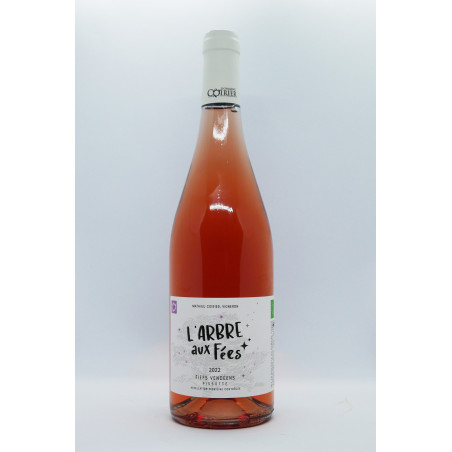 L’arbre aux fées ROSE DOMAINE COIRIER