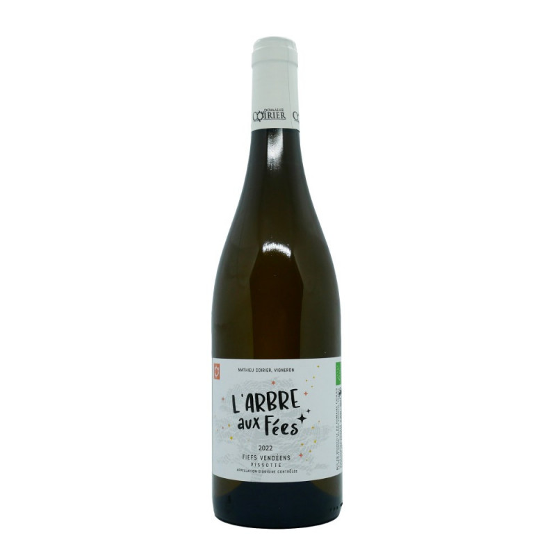 L'arbre aux fées BLANC DOMAINE COIRIER
