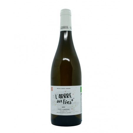 L'arbre aux fées BLANC DOMAINE COIRIER