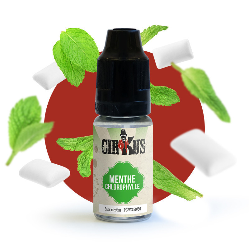 Menthe Chlorophylle Menthe Chlorophylle