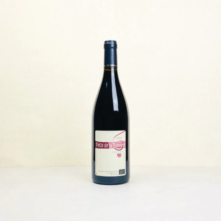 Pièce de la barrière - Vin de France - Domaine Mirebeau - Bio