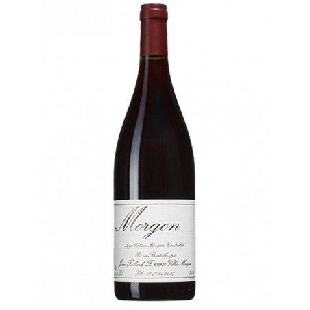 AOC Morgon - Classique - Domaine Foillard - Bio