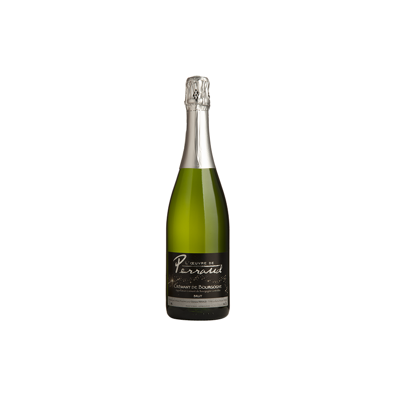 Crémant de Bourgogne domaine Perraud