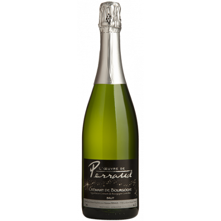 Crémant de Bourgogne domaine Perraud