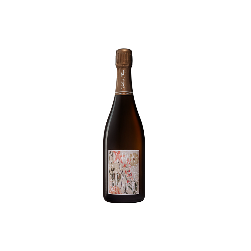 Champagne Laherte blanc de blanc
