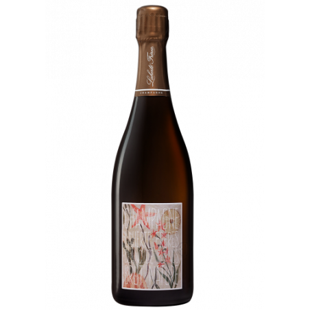 Champagne Laherte blanc de blanc