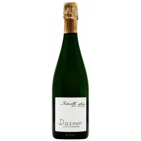Champagne Dosnon recolte noire