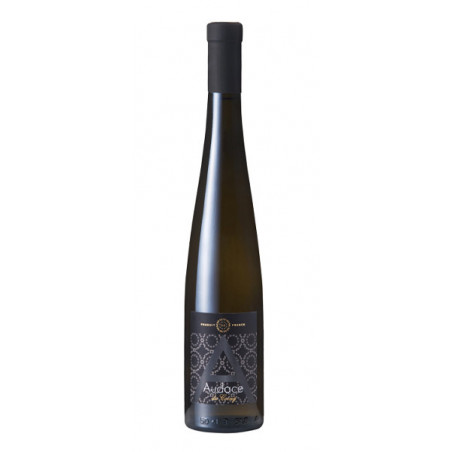 Audace du Coing - Vin de France - Vignobles Günteher-Chereau