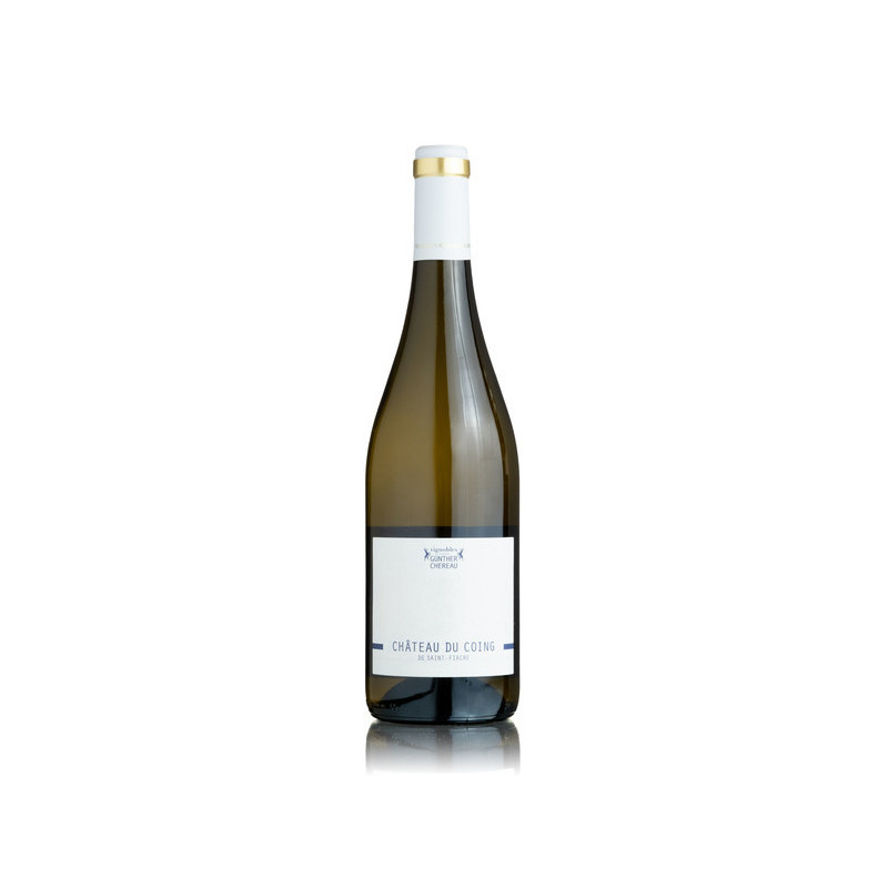 AOC Muscadet - Château du Coing de St Fiacre - Vignoble Günther-Chereau AOC Muscadet - Château du Coing de St Fiacre - Vignoble Günther-Chereau