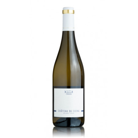 AOC Muscadet - Château du Coing de St Fiacre - Vignoble Günther-Chereau