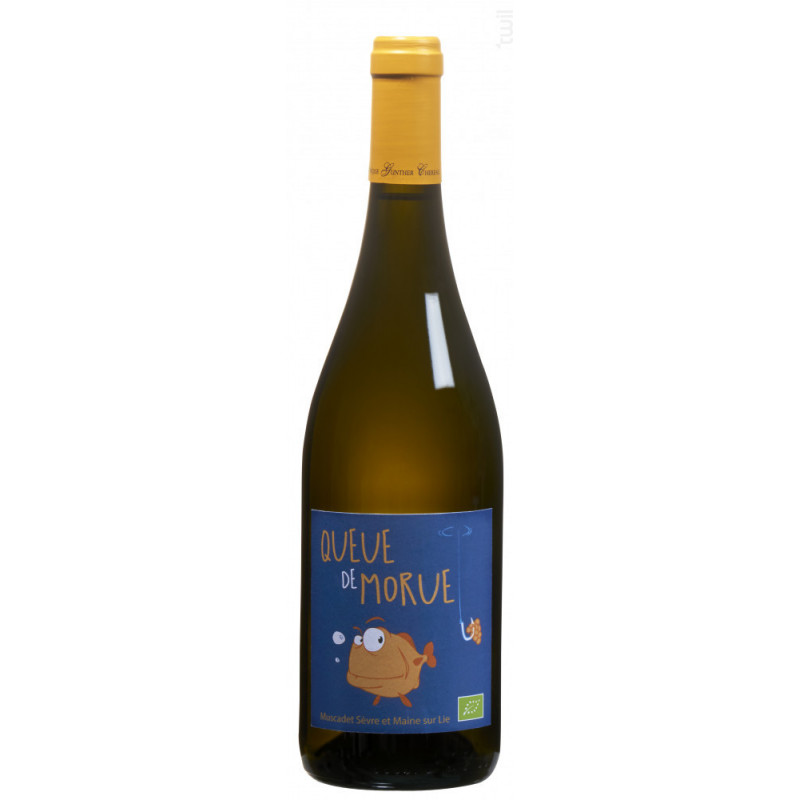 AOC Muscadet - Queue de morue - Vignoble Günther-Chereau AOC Muscadet - Queue de morue - Vignoble Günther-Chereau