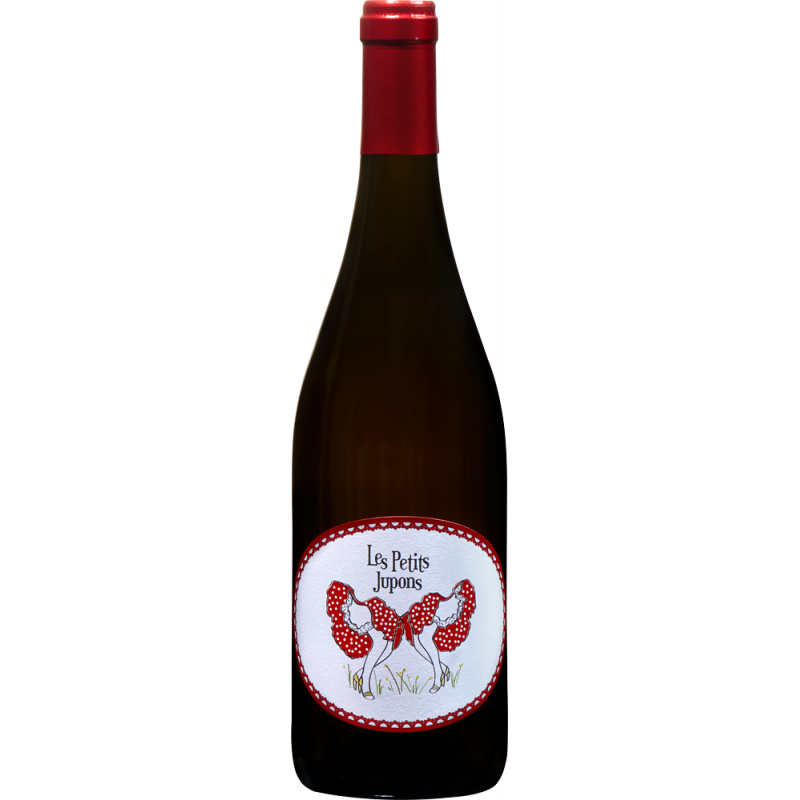 AOC Muscadet - Les Petits Jupons - Domaine Günther-Chereau AOC Muscadet - Les Petits Jupons - Domaine Günther-Chereau