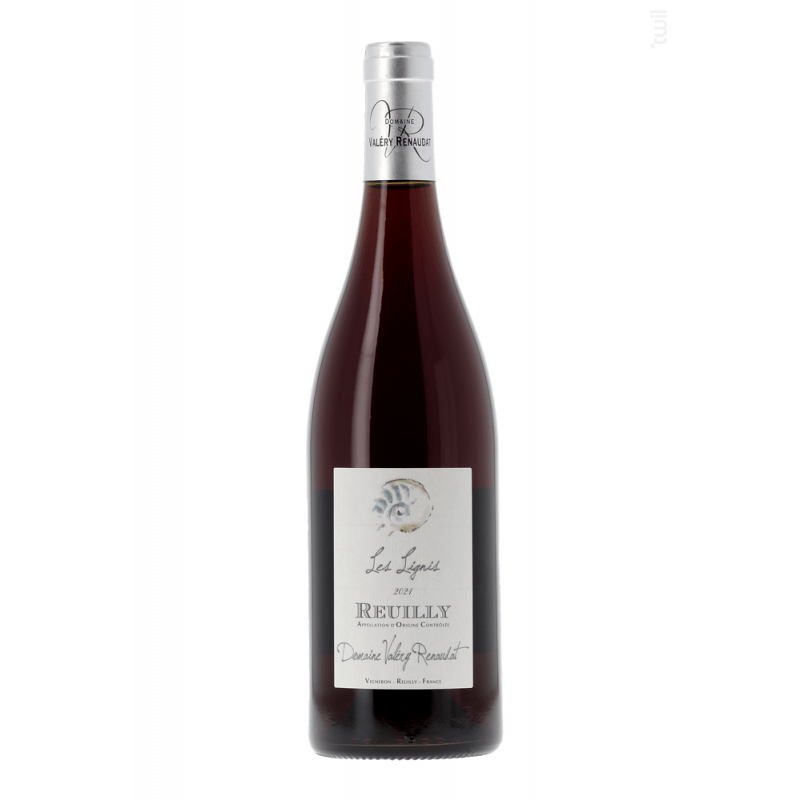 AOC Reuilly - les Lignis rouge - Domaine Renaudat - HVE AOC Reuilly - les Lignis rouge - Domaine Renaudat - HVE