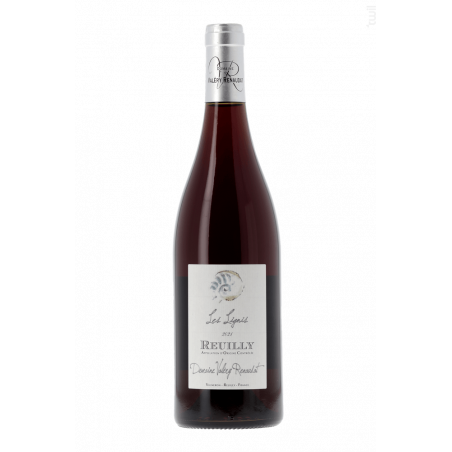 AOC Reuilly - les Lignis rouge  - Domaine Renaudat - HVE