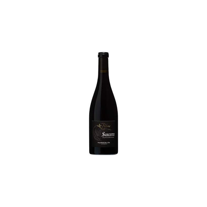 AOC Sancerre rouge - Les Pichons - Domaine Paul Prieur AOC Sancerre rouge - Les Pichons - Domaine Paul Prieur
