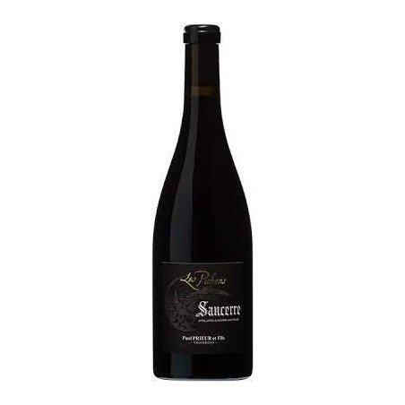 AOC Sancerre rouge - Les Pichons - Domaine Paul Prieur