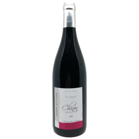 AOC Chinon - le Veron - Domaine de la Lande - Bio