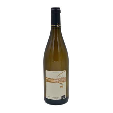 Moque Souris - Vin de France - Domaine de Mirebeau - Bio