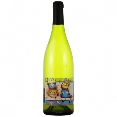 Je t'aime mais j'ai soif - Vin de France - Domaine le Fay d'Homme - Bio