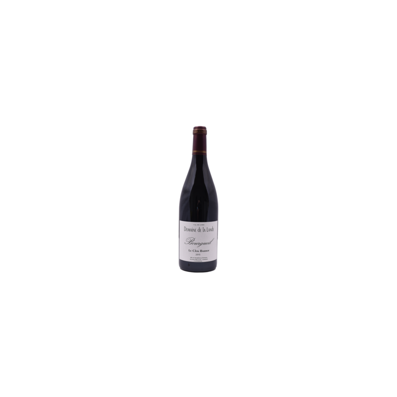 AOC Bourgueil - Clos Barrot - Domaine de la Lande - Bio AOC Bourgueil - Clos Barrot - Domaine de la Lande - Bio