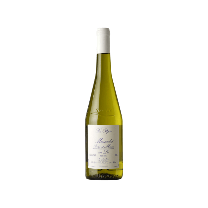 AOC Muscadet Sèvre et Maine sur Lie - La Pépière -Domaine de la Pépière - Bio AOC Muscadet Sèvre et Maine sur Lie - La Pépière -Domaine de la Pépière - Bio