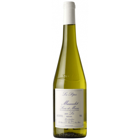 AOC Muscadet Sèvre et Maine sur Lie - La Pépière -Domaine de la Pépière - Bio