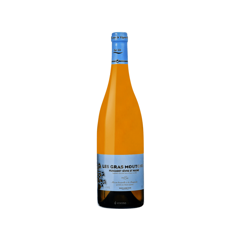 AOC Muscadet Sèvre et Maine sur Lie - Les Gras Mouton - Domaine de la Pépière - Bio AOC Muscadet Sèvre et Maine sur Lie - Les Gras Mouton - Domaine de la Pépière - Bio