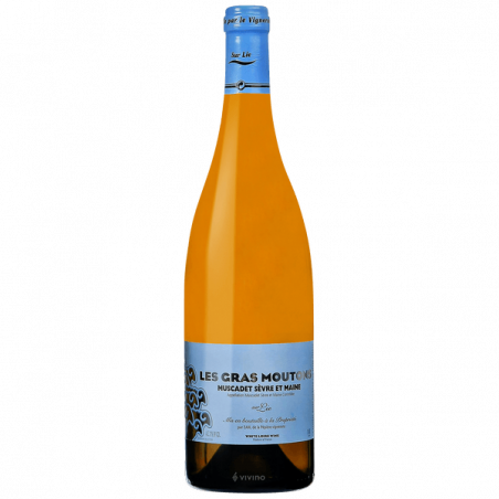 AOC Muscadet Sèvre et Maine sur Lie - Les Gras Mouton  - Domaine de la Pépière - Bio