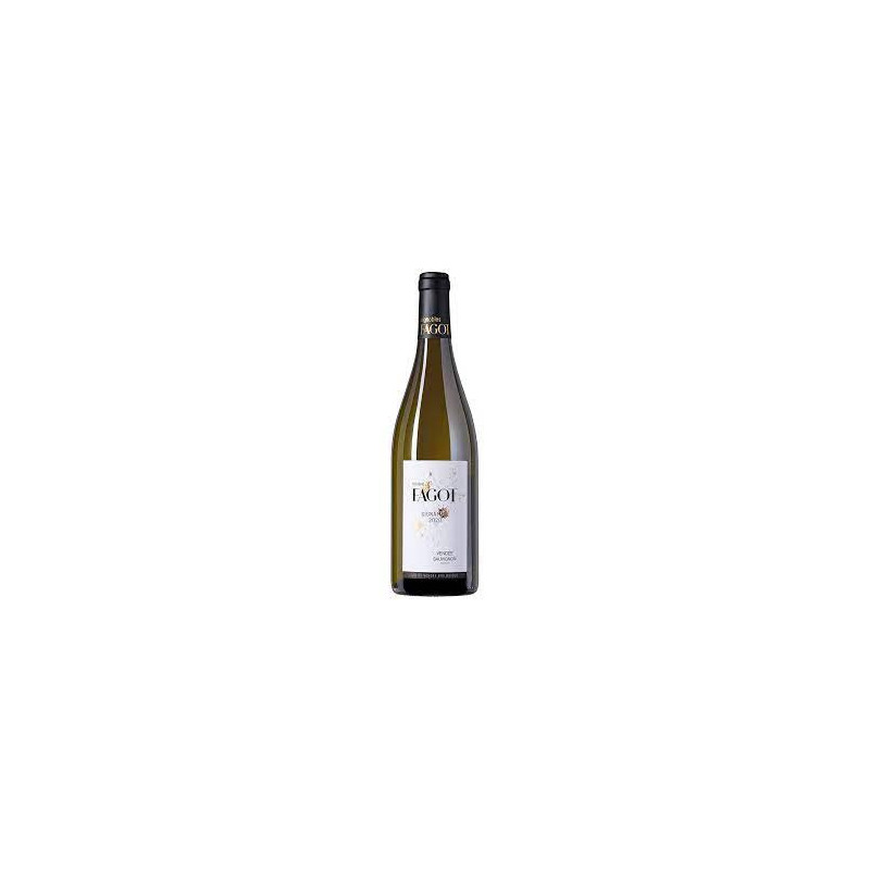 IGP Val de Loire - Signature blanc - Domaine Fagot - Bio IGP Val de Loire - Signature blanc - Domaine Fagot - Bio