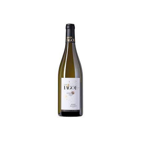 IGP Val de Loire - Signature blanc - Domaine Fagot - Bio