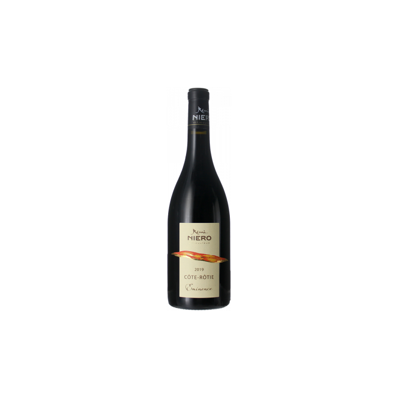 AOC Cote Rotie - Éminence - Domaine Niero - HVE AOC Cote Rotie - Éminence - Domaine Niero - HVE